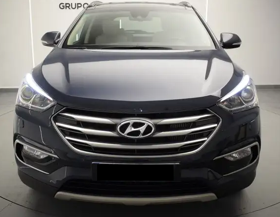 HYUNDAI SANTA FE (01/08/2017) - 